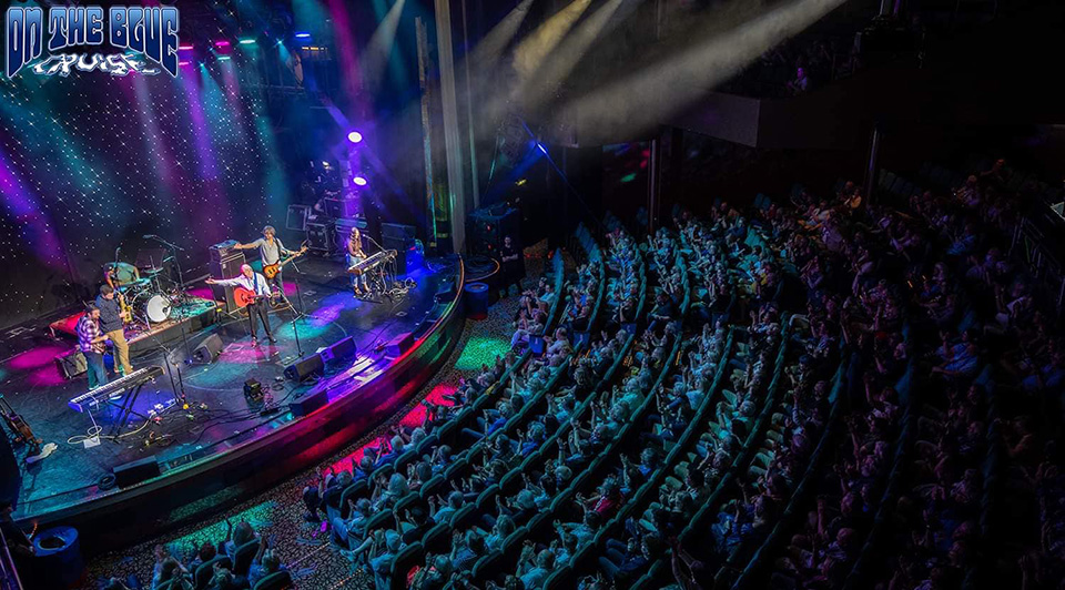 ON THE BLUE CRUISE 2024