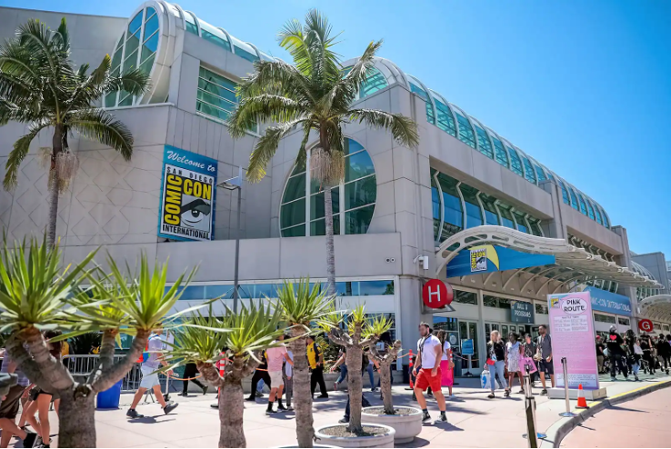 San Diego Comic-Con International