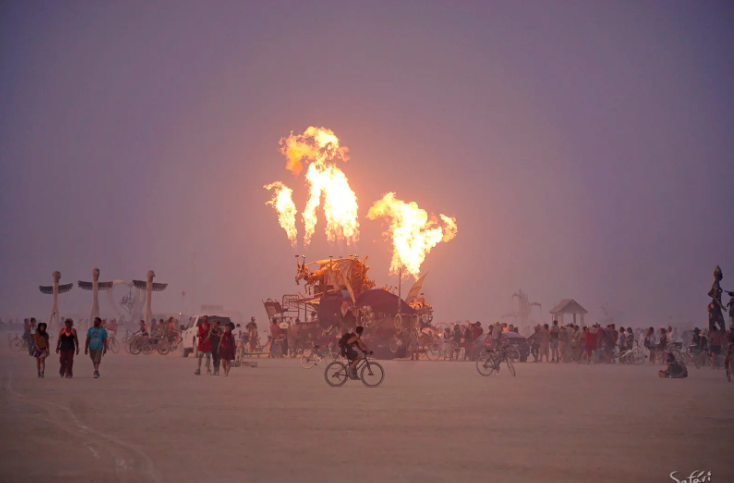 Burning Man